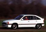 Opel Kadett GT 5-Door 1989 года